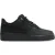 Nike Air Force Sneakers Heren – Zwart –