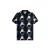 Bedrukte Polo Fred Perry