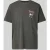 Tommy Jeans Relaxed fit T-shirt met logostitching, model ‘NOVELTY’