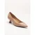 Helly Kitten Heel Leren Stiletto Pumps