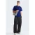 The North Face T-shirt Evolution Simple Dome- donkerblauw