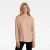 Dames-T-shirt met losse snit G-Star Lash Fem