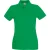 Fruit of the Loom Dames/Dames Premium Piqué Katoen Polo Shirt (Kelly Groen)