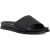 Dune Lilas Dames Zwarte Sandalen