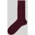 Burlington Sokken met labeldetails