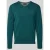 Christian Berg Men Gebreide pullover met V-hals