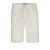 Petrol Industries linnen regular chino short ecru