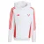 ADIDAS PERFORMANCE Sportief sweatshirt ‘Messi’  oranjerood / zwart / wit