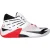 Skechers Heren Mesh Basketbalschoenen (Wit/Zwart)