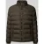 Strellson Regular fit gewatteerd jack met opstaande kraag, model ‘MODENA FUSED’
