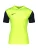 NIKE Functioneel shirt ‘Tiempo Premier II’  neongeel / zwart