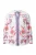 Ulla Popken Tuniek  blauw / rood / offwhite