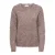 JDY gebreide trui met wol – beige