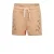 Koko Noko sweatshort oranje