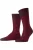 FALKE Sokken bordeaux, Effen