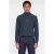 JACK & JONES regular fit gebreide trui – blauw