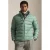 Polo Ralph Lauren gewatteerde jas groen