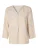 TATUUM Blouse ‘ISOLA 1’  lichtbeige / grijs
