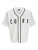 JACK & JONES Overhemd  zwart / wit