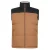 Mountain Warehouse Heren Rock Borg Gewatteerd Gilet (Oranje)