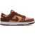 Nike Dunk Sneakers Heren – Bruin –
