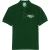 Lacoste Herenpolo van Roland-Garros met borduursel, van badstof (Groen)