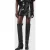AllSaints Fonsie Emb Skirt Black