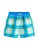 Next Zwemshorts  blauw / geel / wit