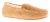 Hush Puppies Annie Mocassin Suède Dames Pantoffels In Tan
