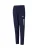 PUMA Sportbroek ‘TeamLIGA Pro’  donkerblauw / wit
