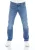 Lee Daren Zip Fly Low Stretch In Dark Freeport Heren Jeans – Spijkerbroek voor Mannen – Blauw –