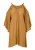 LingaDore Strandjurk  bruin