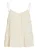 VILA Top ‘BELLA’  beige