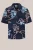 WE Fashion Heren regular fit overhemd met dessin