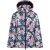 Trespass Waterdichte jas voor meisjes van Marla Flowers (Saffierblauw)