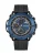 POLICE Analoog horloge ‘Clout’  blauw / zwart