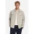No Excess twill overshirt – lichtbruin