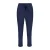 Didi travelstof straight regular waist capri