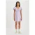 Levi’s Skylar Flutter Slv Dress Jane Floral Pur