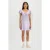 Levi’s Skylar Flutter Slv Dress Jane Floral Pur