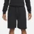 Nike Heren Tech Fleece Korte Broek (Zwart)