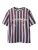 NAME IT Shirt ‘NKMFidur’  smoky blue / wijnrood