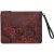 Marcell von Berlin Viper-jacquard Clutch Viper Jacquard Onesize