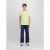 T-shirt met klein logo Alpha Industries Basic
