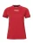 KEMPA Functioneel shirt  rood / wit