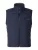 BOSS Bodywarmer ‘H-Cenito’  donkerblauw