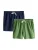 Next Zwemshorts ‘Core Essential’  donkerblauw / groen