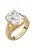 ELLI Ring  goud