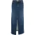 We Fashion Skirt Maxi Length Dark Blue
