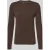 MCNEAL Gebreide pullover van wolmix met kasjmiermix